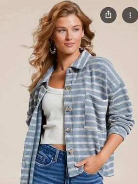 BKE Women’s Shacket